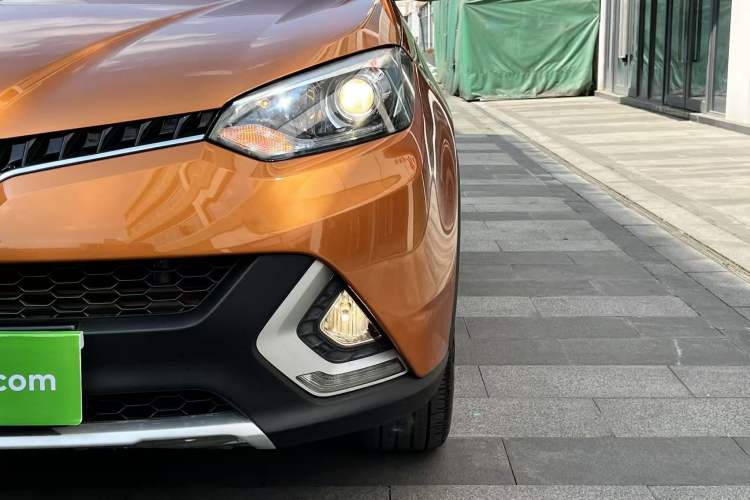 Used MG GS 2015 1.5TGI TST Luxury Edition Left Front Headlight