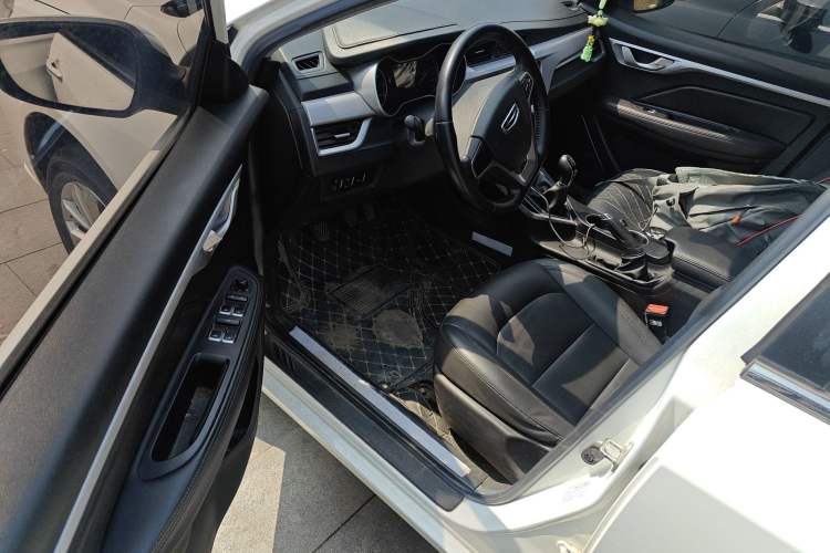 Used Geely Auto Vision 2020 1.5L Manual Asian Games Edition