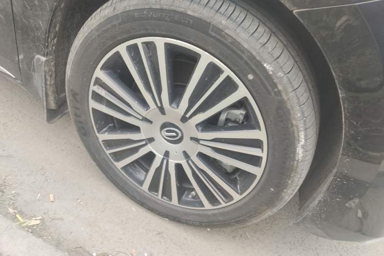 Used GAC Trumpchi E8 New Energy 2024 150km MAX+
