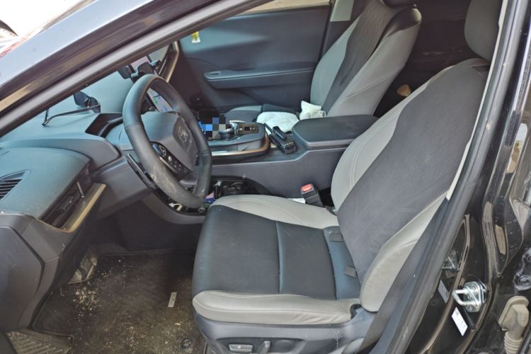 Used Toyota bZ3 2023 517 km Elite PRO
