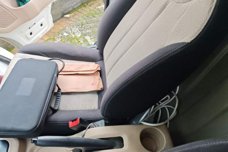 Used Kuayue Kuayue Xing V7 EV 2023 250km Dual-Door Smart Enjoyment Version 2 Seats
