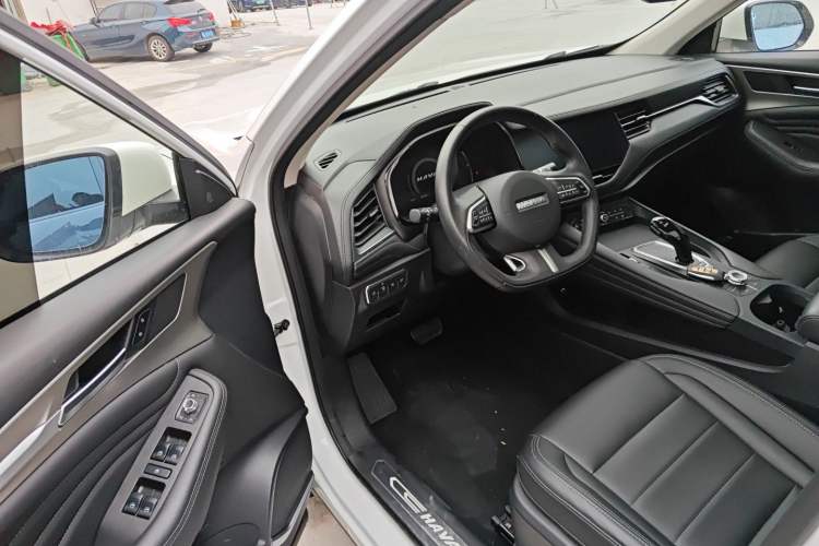 Used Haval F7 2019 1.5T Two-Wheel Drive i-Trend China V Emission Standard