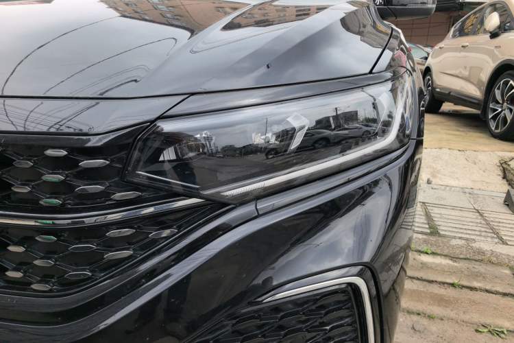 Used Volkswagen Passat 2023 Revised 330TSI Starry Elite Edition Left Front Headlight