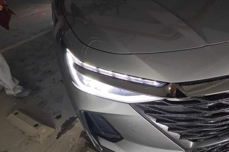 Used Chery Arrizo 8 2023 High-Performance Edition 2.0T DCT Powerfully Equipped
