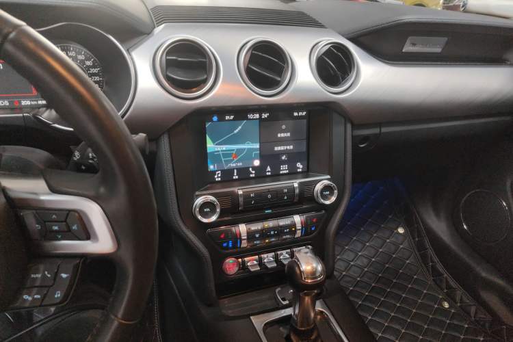 Used Ford Mustang 2019 2.3L EcoBoost