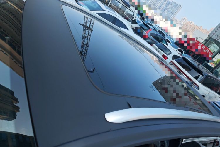 Used Volkswagen Touareg 2019 2.0TSI Ruiyi Edition China VI Standard Roof