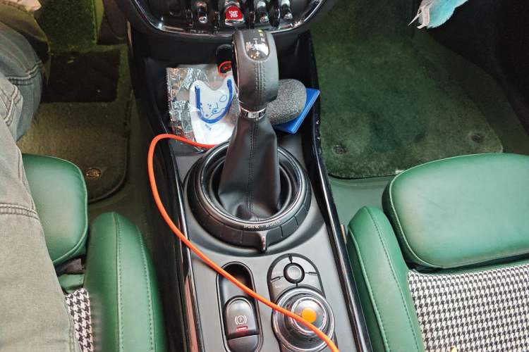 Used MINI Clubman 2016 2.0T COOPER S Geek Edition
