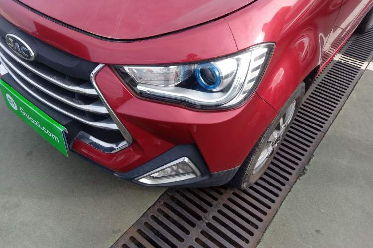 Used JAC Refine S2mini 2017 1.3L Sport Edition