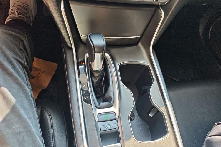 Used Honda Accord 2018 260TURBO Elite Edition China V
