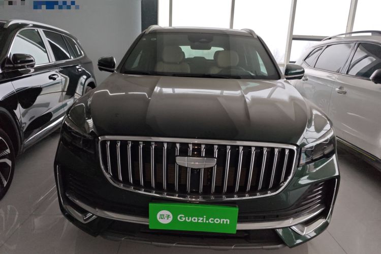 Used Geely Auto Monjaro L 2025 Dongfang Yao 2.0TD Automatic All-Wheel-Drive Wangyue Edition