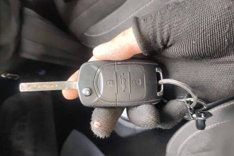 Used Wuling Bingo 2023 333 km Lingxi Connected Version
