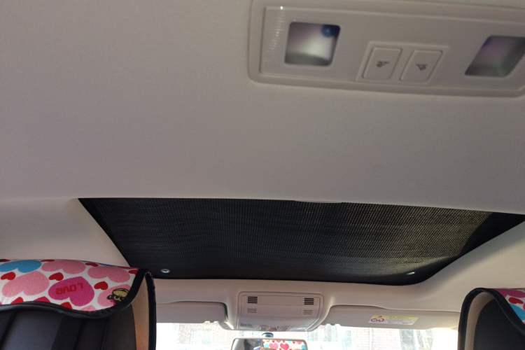 Used Volkswagen Golf 2019 1.6L Automatic Comfort Model China V Standard Headliner