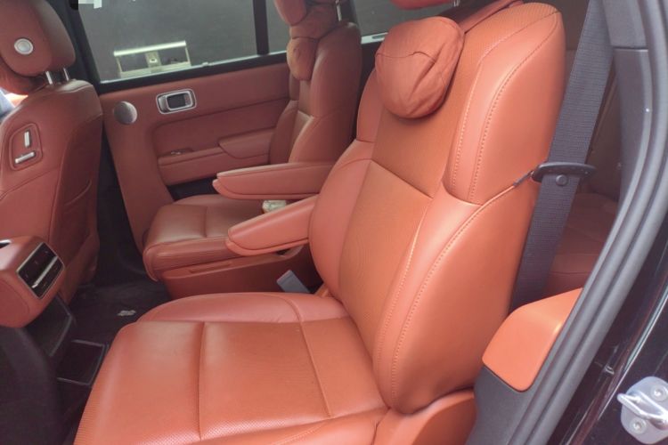 Used Li Auto L8 2023 Pro Model Left Rear Seat