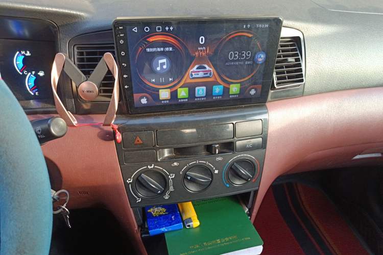 Used BYD F3 2016 1.5L Manual Comfort Model