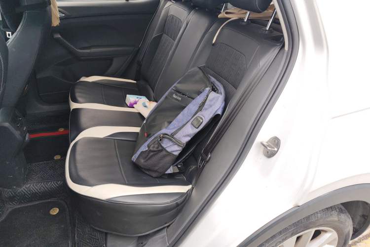 Used Volkswagen T-Cross 2019 1.5L Automatic Comfort Edition
