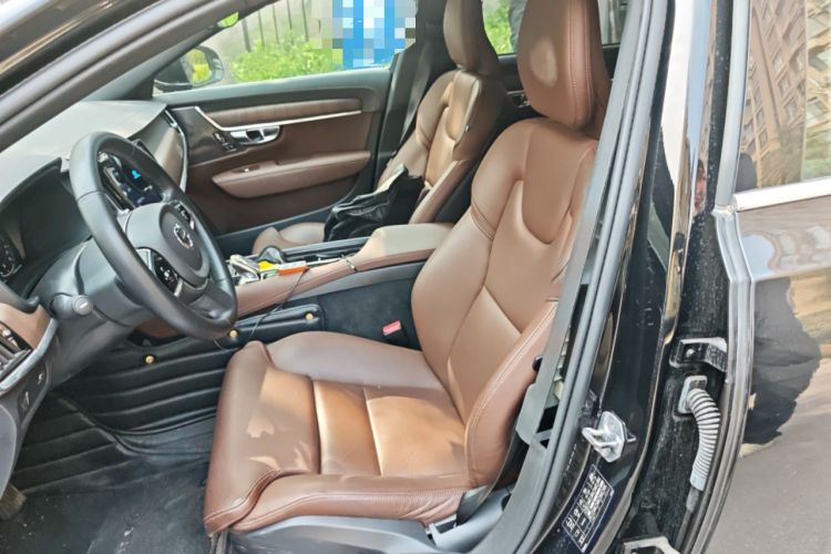 Used Volvo S90 2021 B5 Zhiyuan Luxury Edition
