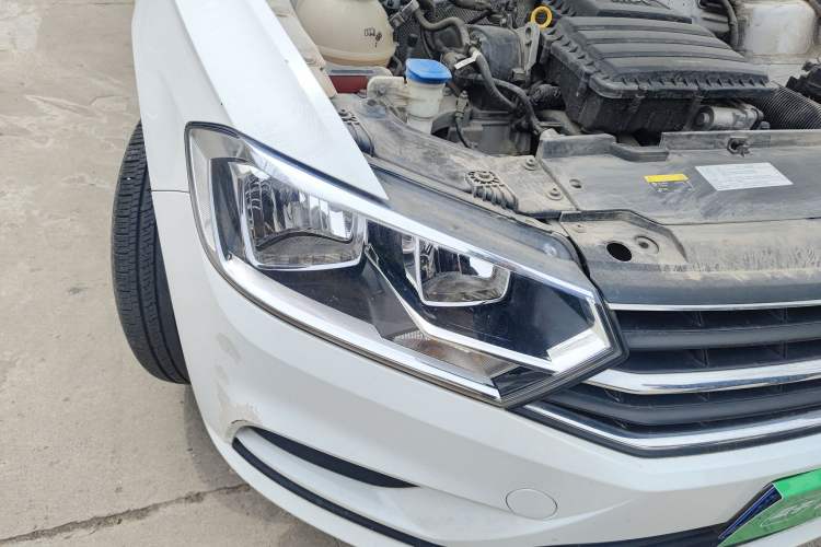 Used Volkswagen Bora 2019 Bora Legend 1.5L Manual Fashion Edition China VI Standard