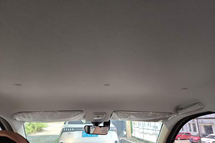 Used Wuling Hongguang MINIEV 2025 Four-Door Version Advanced Edition Headliner