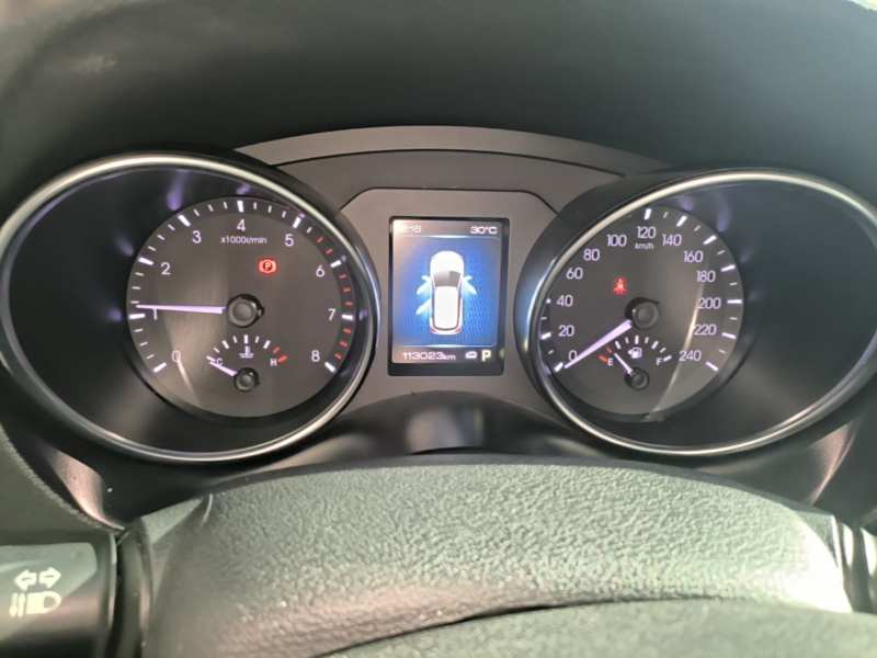 Used Haval H6 Coupe 2018 Blue Label 1.5T Automatic Two-Wheel Drive Luxury Model — 11