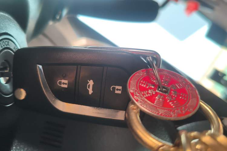 Used Toyota Levin 2016 1.6G CVT Elite Edition