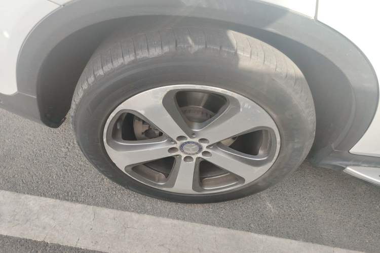 Used Mercedes-Benz GLC 2016 GLC 260 4MATIC Luxury Model