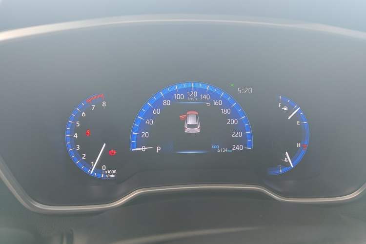 Used Toyota Corolla Cross 2022 2.0L Flagship Edition
