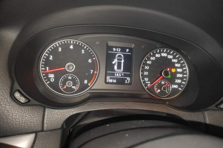 Used Volkswagen Sharan 2014 2.0 TSI Standard Model