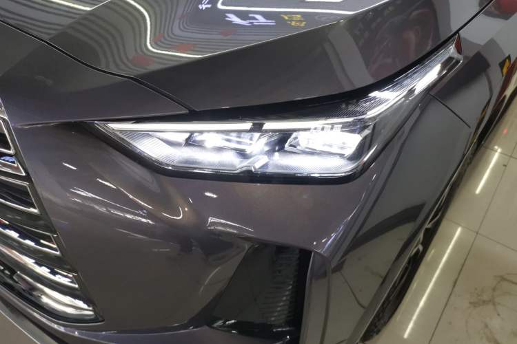 Used GAC Trumpchi GS4 2024 MAX 1.5T Flagship Edition Left Front Headlight