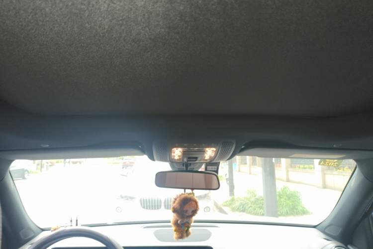 Used Mercedes-Benz GLB 2022 Second Facelift GLB 200 Fashion Edition Headliner