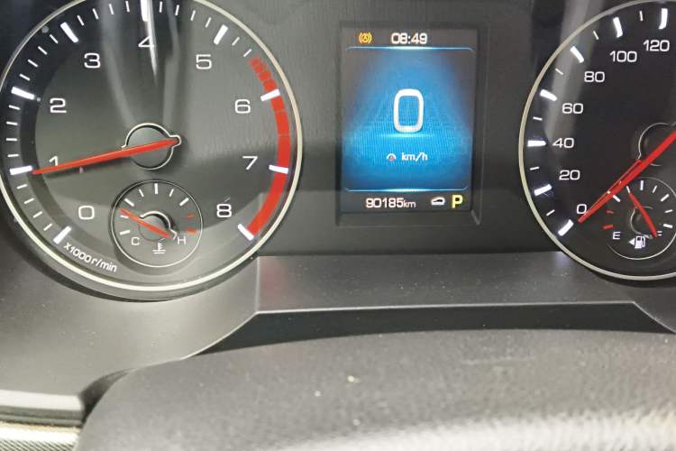 Used Haval H6 2019 Sport Edition 1.5T Automatic Two-Wheel Drive Elite Model China VI