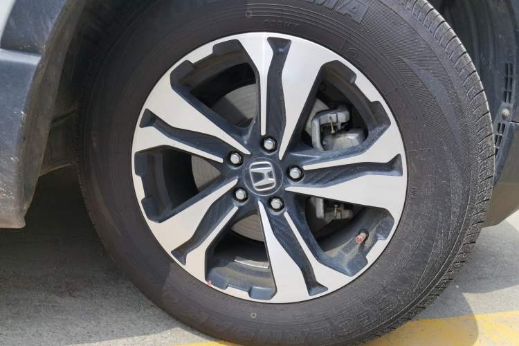 Used Honda CR-V 2021 240TURBO CVT 2WD Fashion Edition
