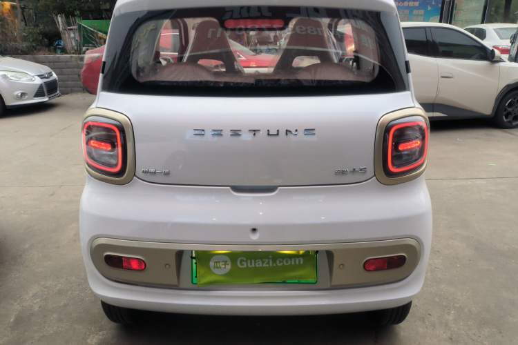 Used Bestune Pony 2026 222km Colorful Horse