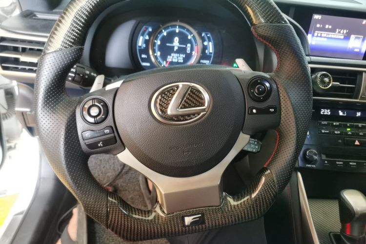 Used Lexus IS 2013 250 F SPORT