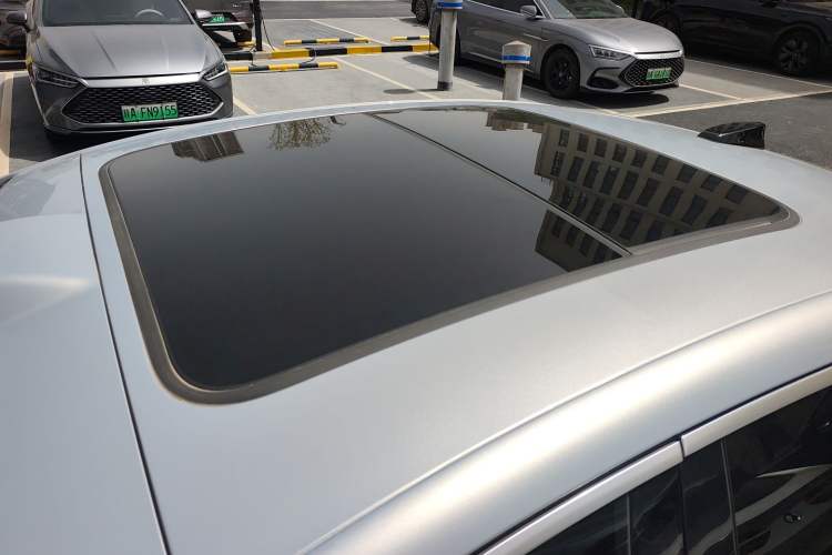 Used BYD Han L 2025 DM-i 200km LiDAR Flagship Model