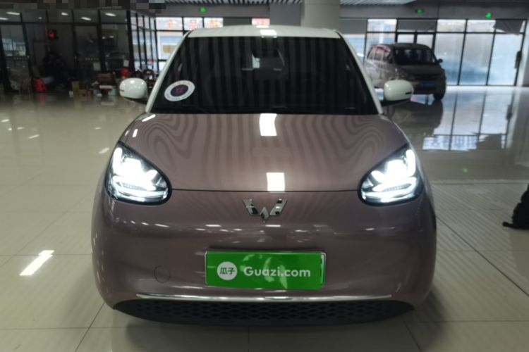 Used Wuling Bingo 2023 333 km Lingxi Connected Version