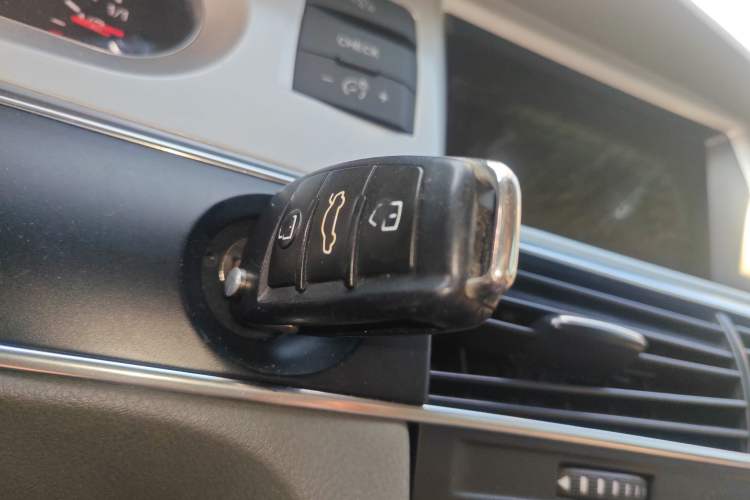 Used Audi A6L 2010 2.4L Comfort Edition