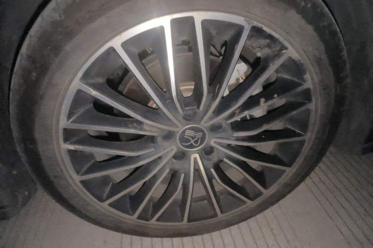 Used BYD Han 2020 EV Long-Range Luxury Model