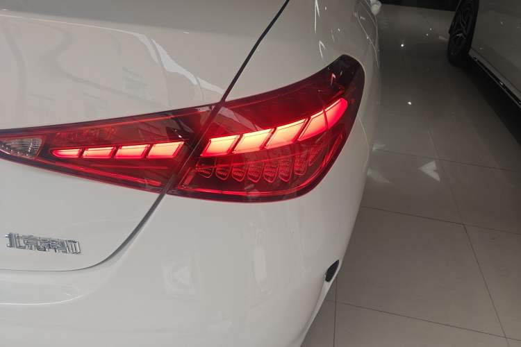 Used Mercedes-Benz C-Class 2024 Restyled C 260 L Sport Edition
