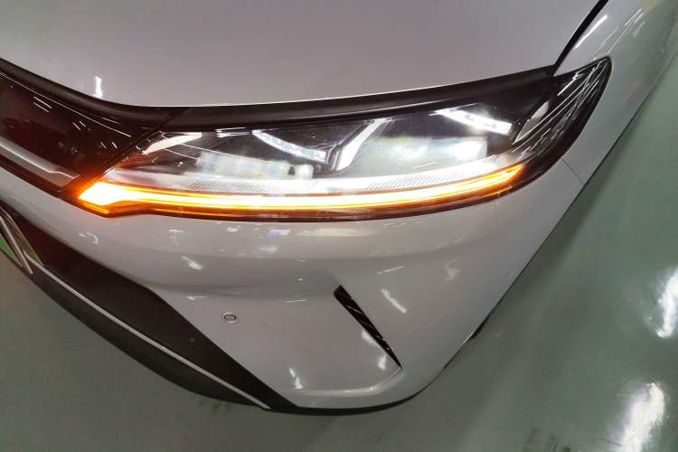 Used BYD Yuan UP 2025 Intelligent Driving Version 401 km Beyond-Range Edition