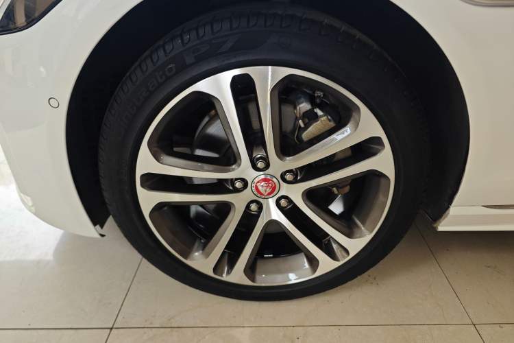 Used Jaguar XEL 2020 2.0T 200 PS R-DYNAMIC S Advanced Sport Edition
