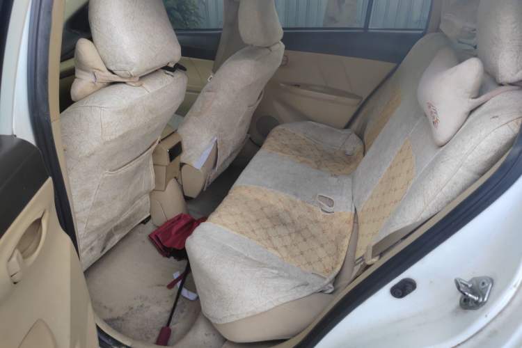 Used Toyota YARiS L Zhi Xuan 2014 1.5G Manual Xuan Dong Edition Left Rear Seat