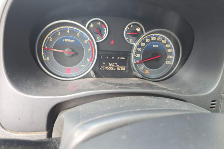 Used Suzuki SX4 2013 1.6L Manual CoolRide Model