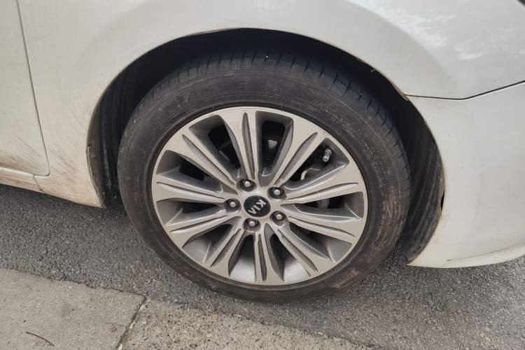 Used Kia K4 2014 1.8L Automatic DLX
