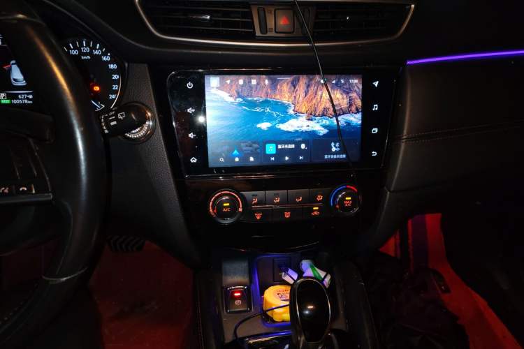 Used Nissan Qashqai 2021 2.0L CVT Luxury Edition