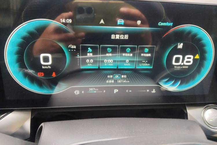 Used Roewe RX5 MAX 2022 1.5T Automatic Zhiwei Prestige Edition