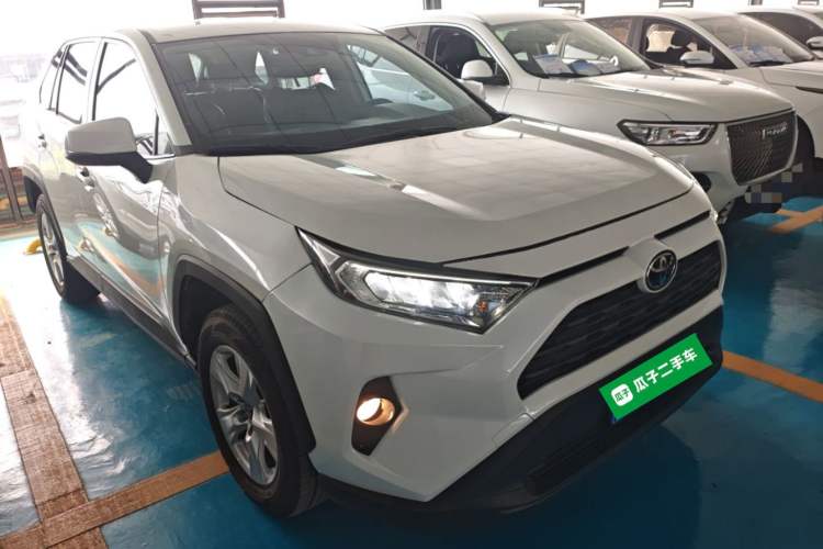 Used Toyota RAV4 2022 2.0L CVT Two-Wheel Drive Urban Edition
