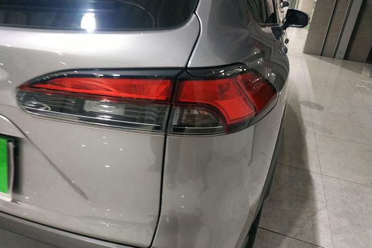 Used Toyota Corolla Cross 2022 2.0L Flagship Edition
