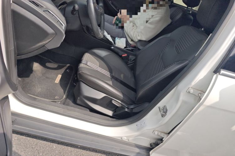 Used Ford Focus 2015 Hatchback EcoBoost 180 Automatic Elite Model