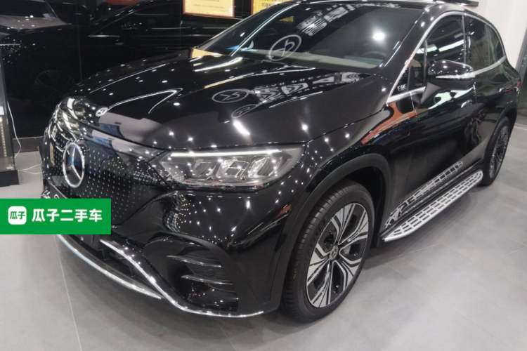 Used Mercedes-Benz EQE SUV 2024 500 4MATIC Luxury Edition