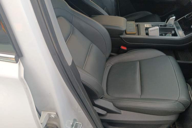 Used Chery Tiggo 7 PLUS 2022 1.5T CVT Luxury Edition+
